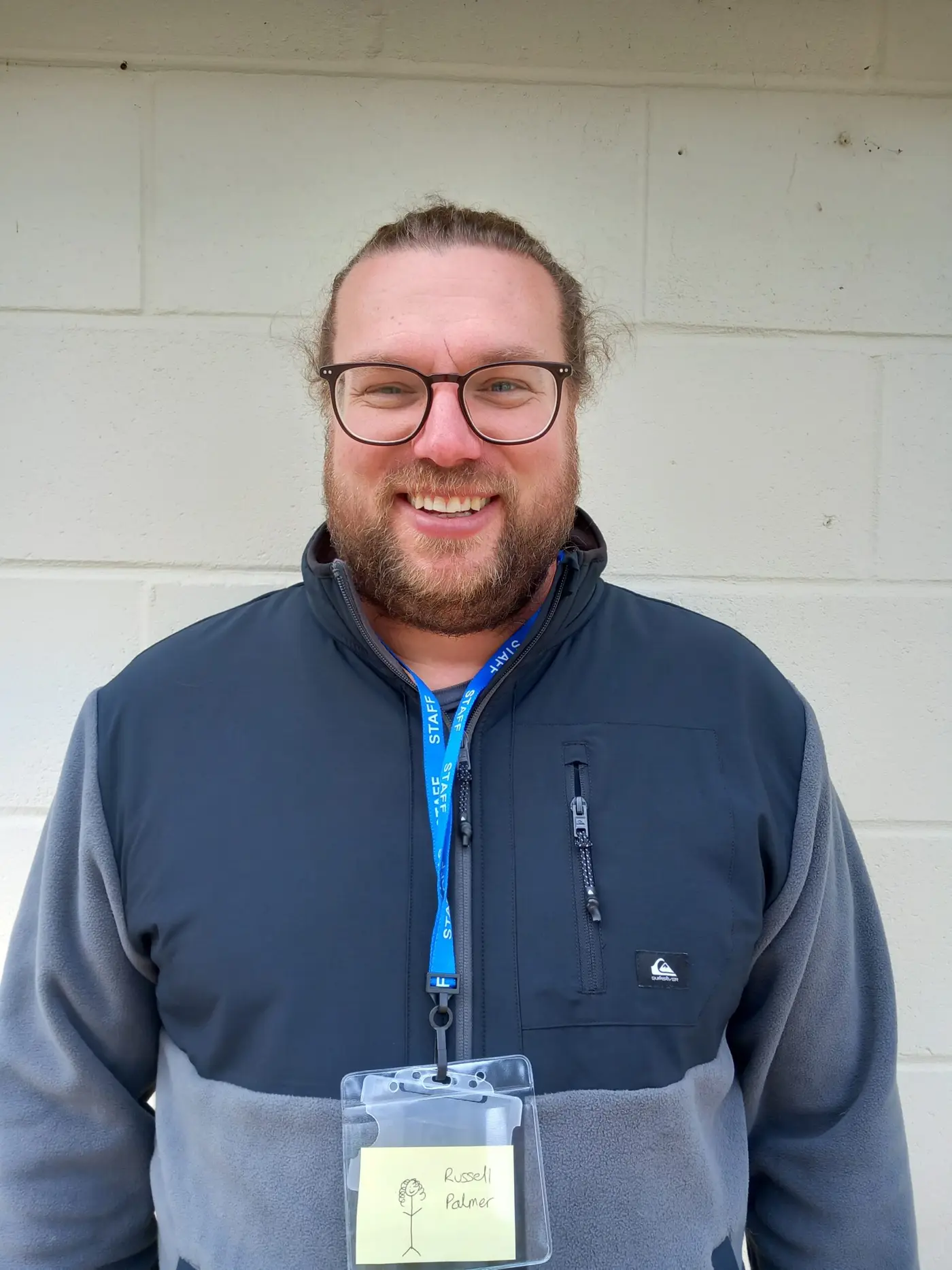 Russell Palmer